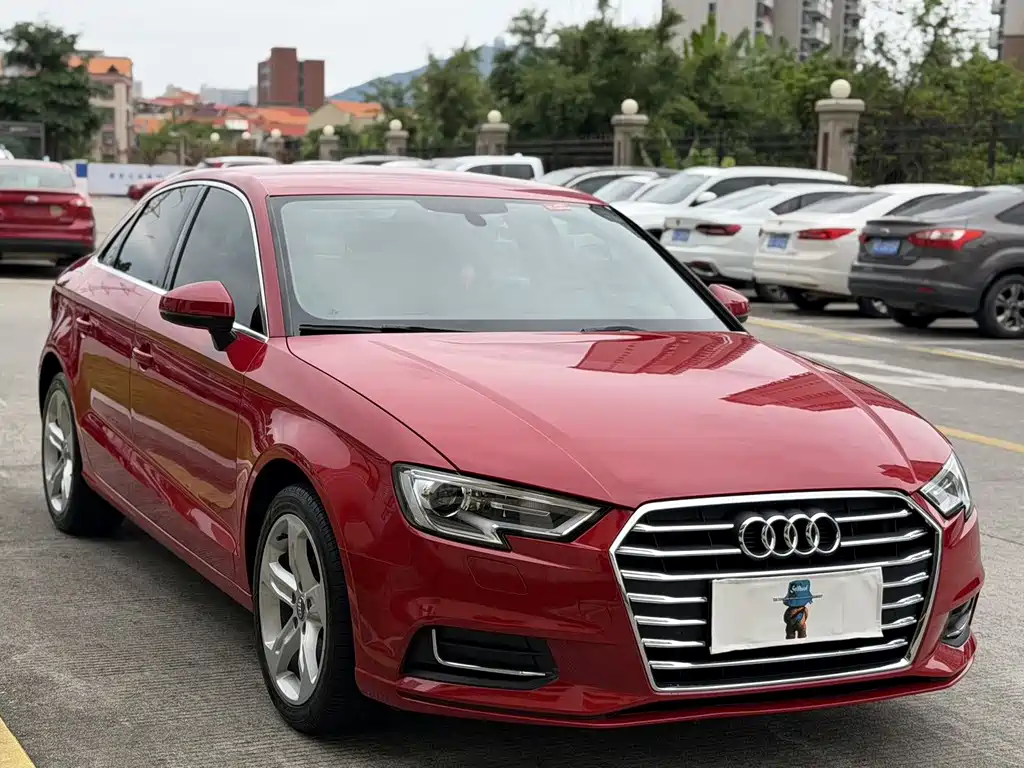 Audi A3 — миниатюра 3