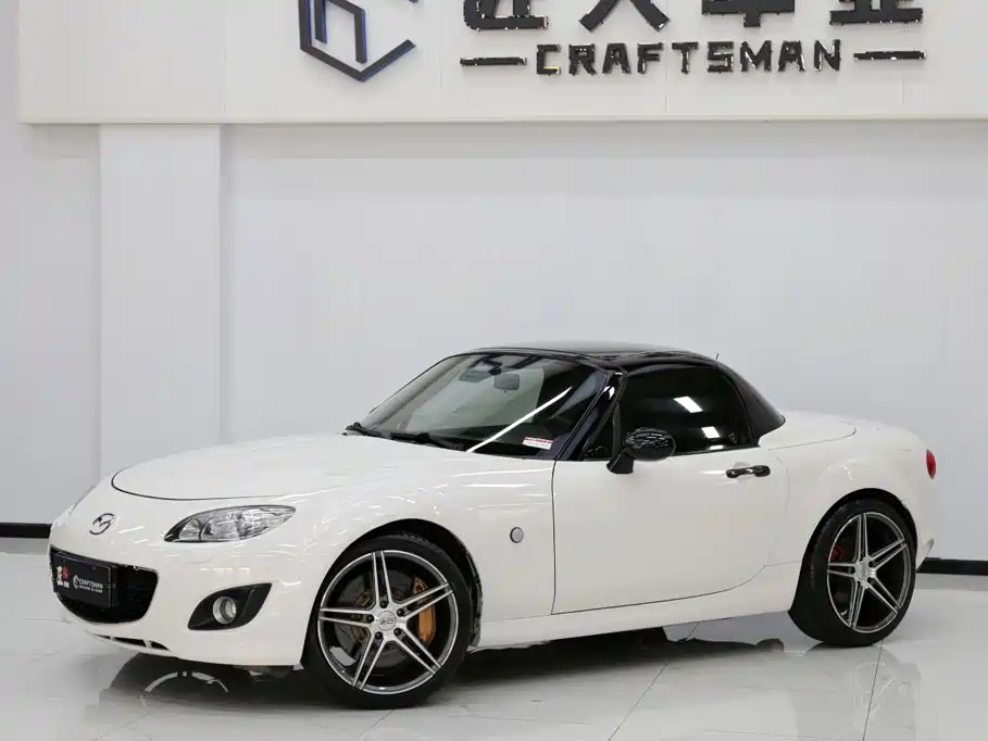Mazda MX-5 — миниатюра 6