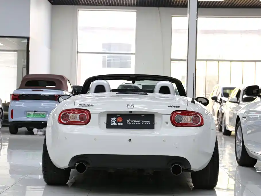 Mazda MX-5 — миниатюра 25