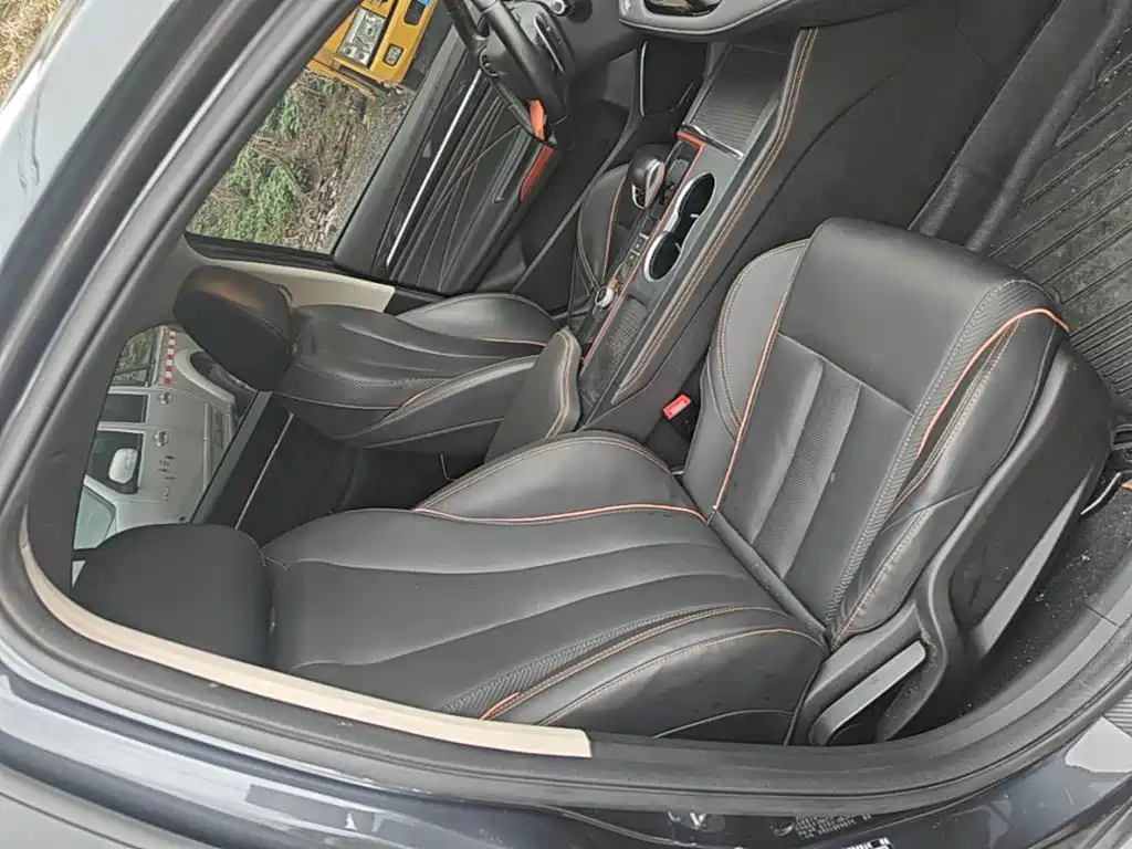 Chery Arrizo 5 GT — миниатюра 25