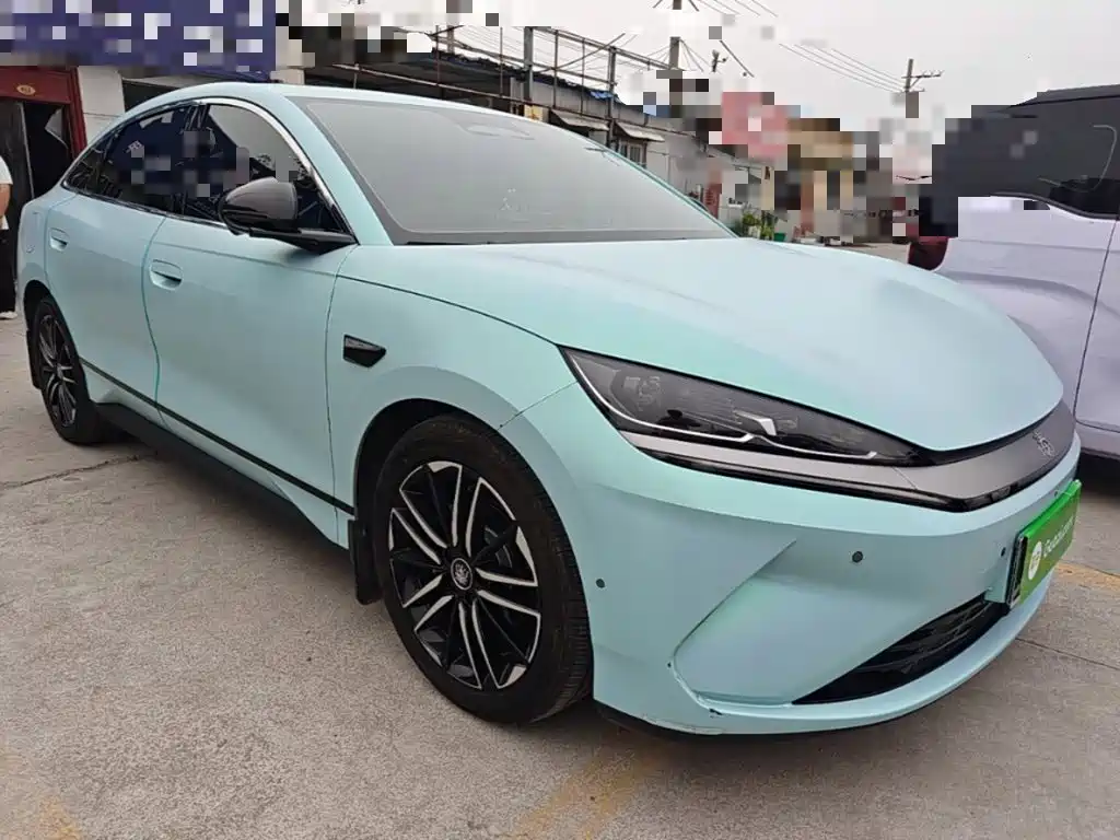 BYD Qin L — миниатюра 4