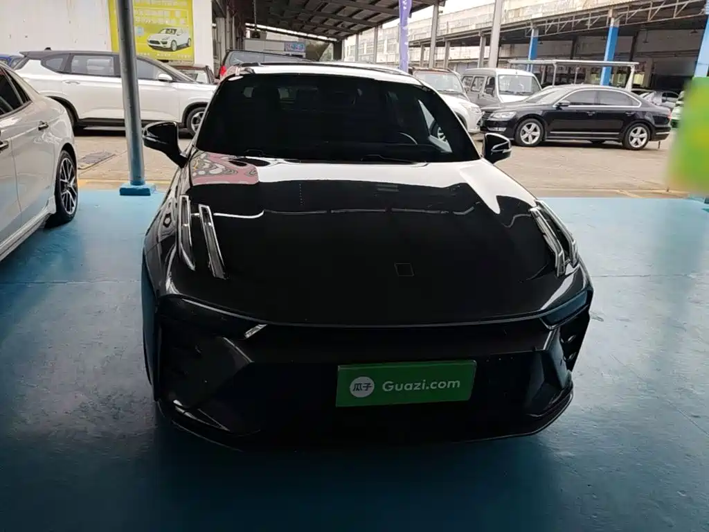 Lynk & Co 03 — миниатюра 3