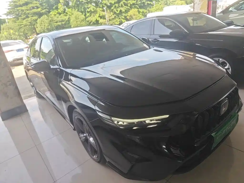 Honda Inspire — миниатюра 4