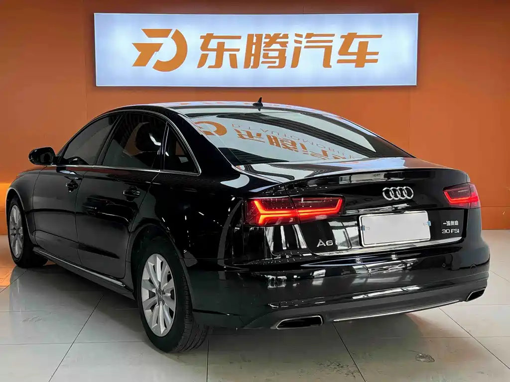 Audi A6L — миниатюра 5