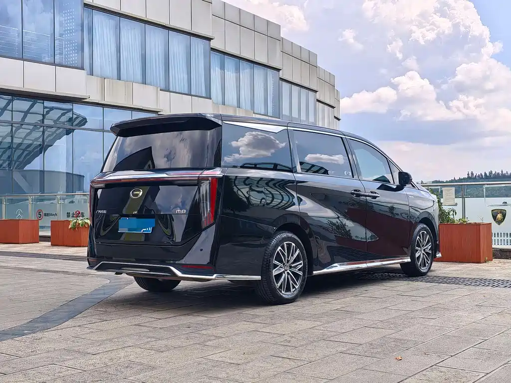 GAC Motor Trumpchi M8 — миниатюра 6