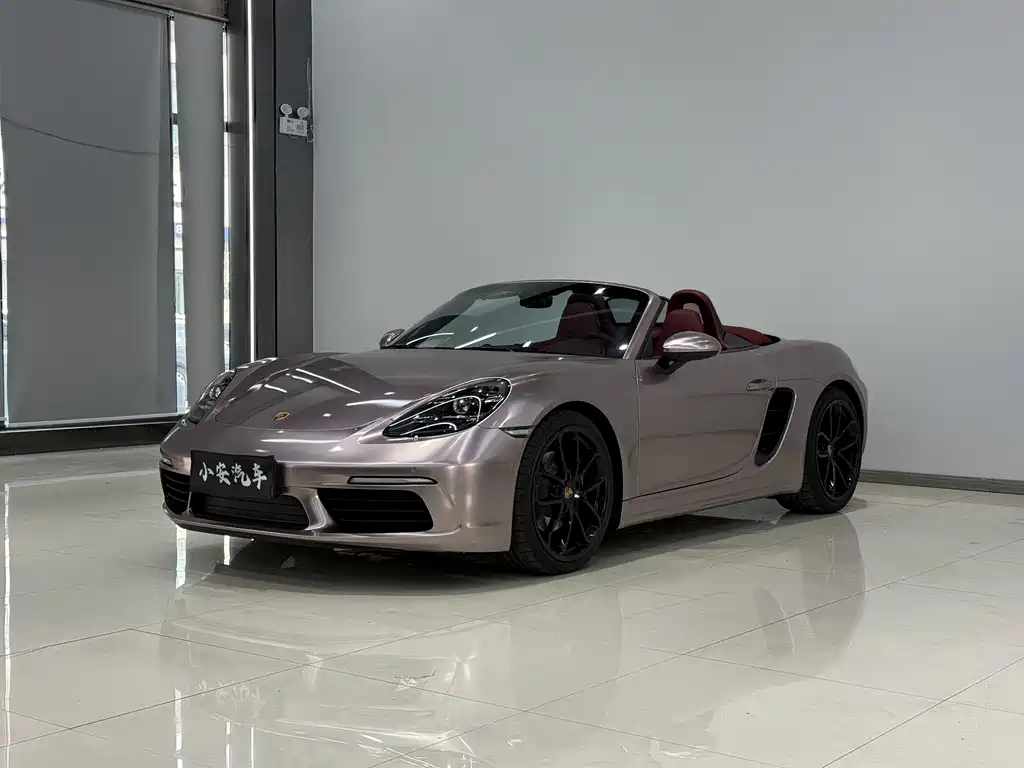 Купить Porsche 718