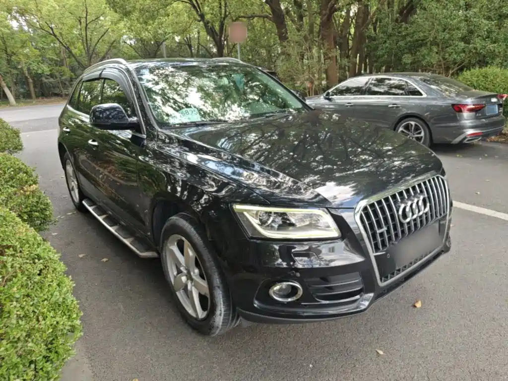 Audi Q5 — миниатюра 4