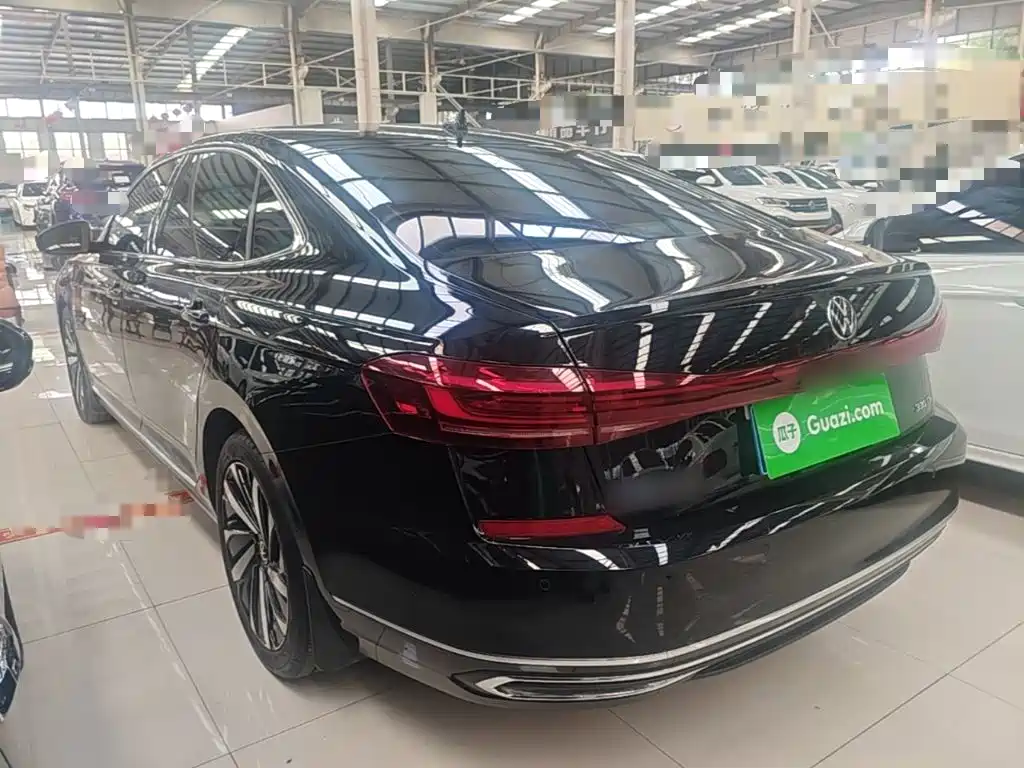 Volkswagen Passat — миниатюра 5