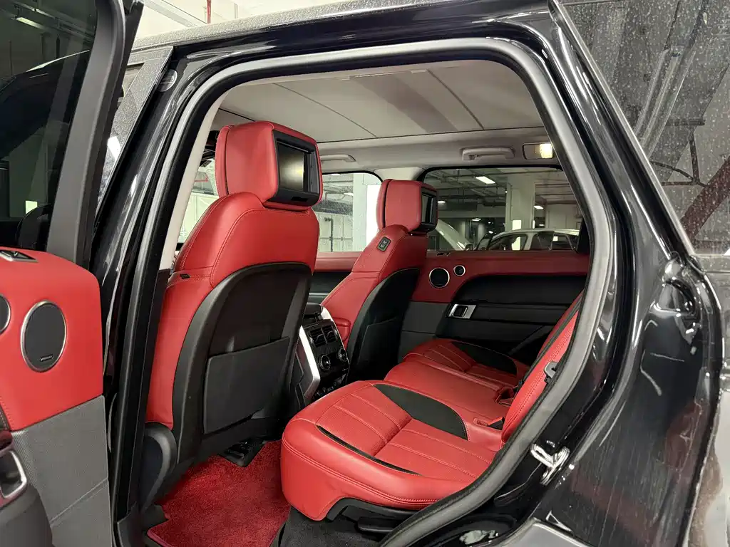 Land Rover Sport - фото 10