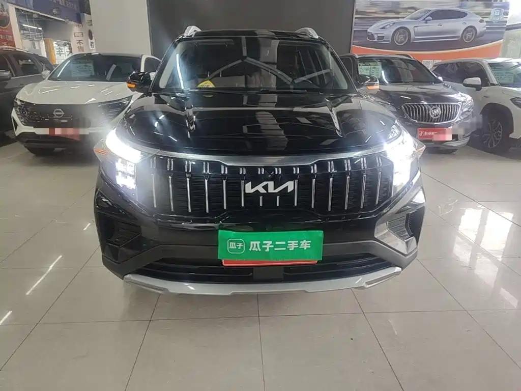 Kia Sportage — миниатюра 3