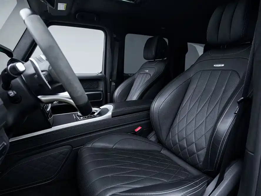 Mercedes-Benz G-Class A MG G AMG 2019 AMG G 63