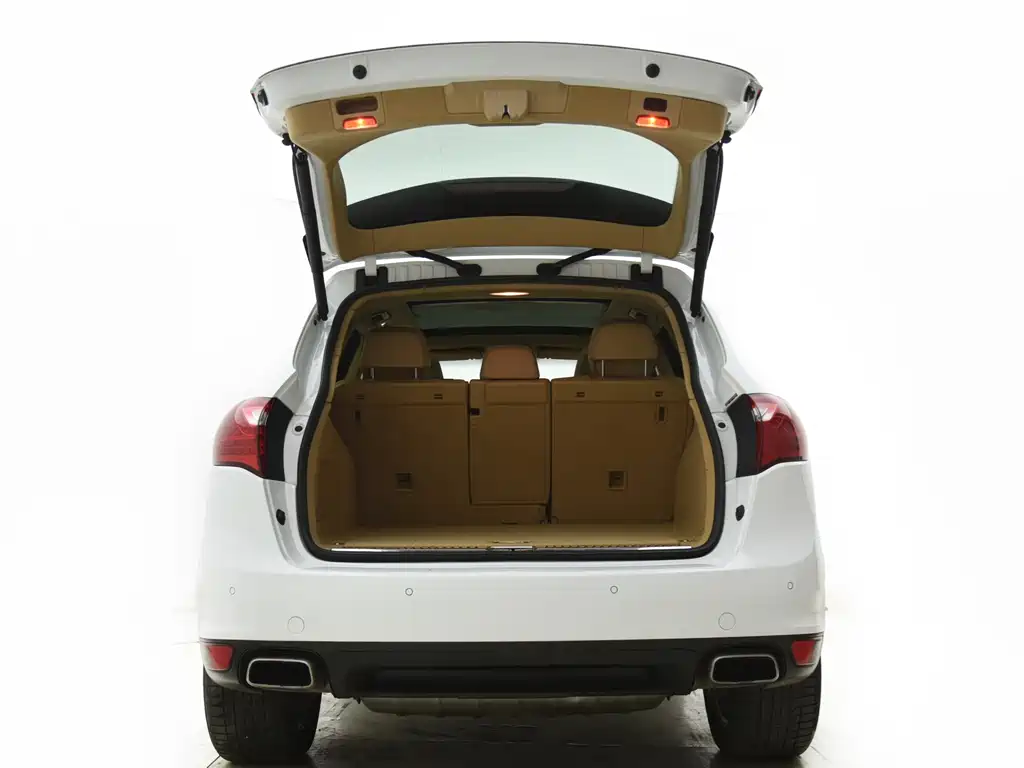 Porsche Cayenne — миниатюра 7