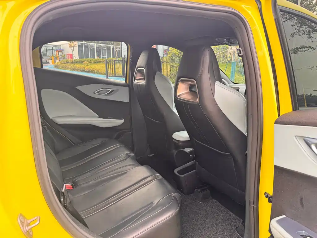 BYD Seagull — миниатюра 10