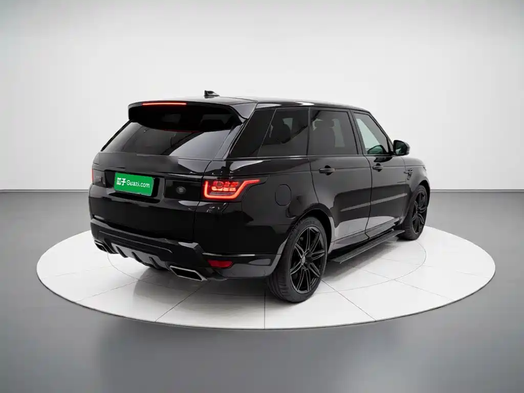 Land Rover Sport — миниатюра 6