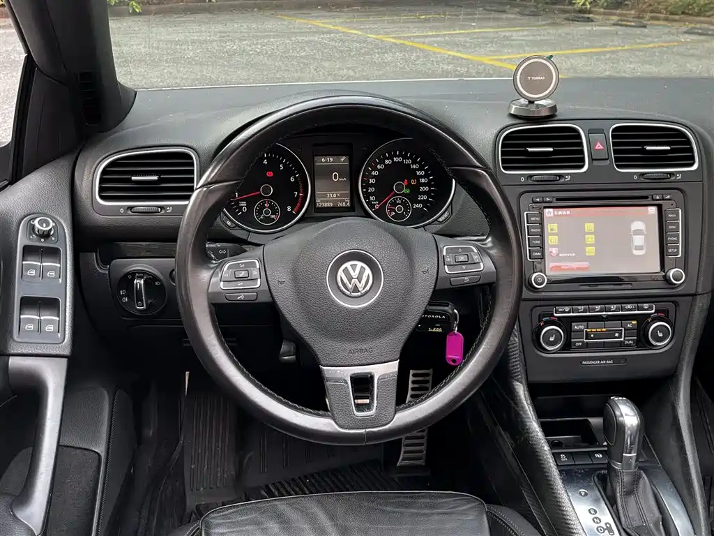 Volkswagen Golf (Import) — миниатюра 11