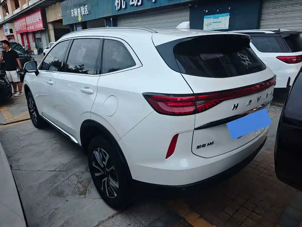Haval H6 — миниатюра 16