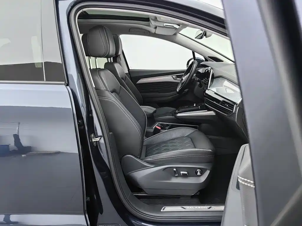 Volkswagen Talagon — миниатюра 23