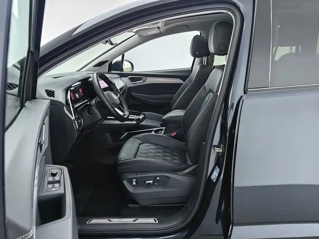 Volkswagen Talagon — миниатюра 10