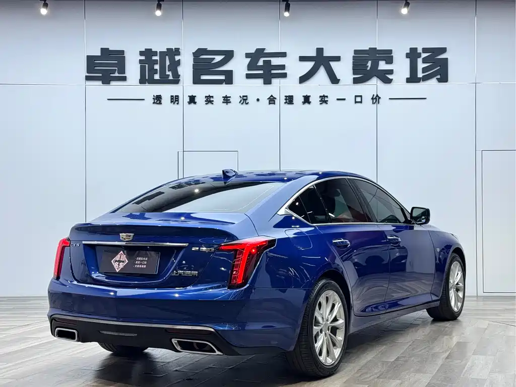 Cadillac CT5 2022 28T Luxury （ Standard ）