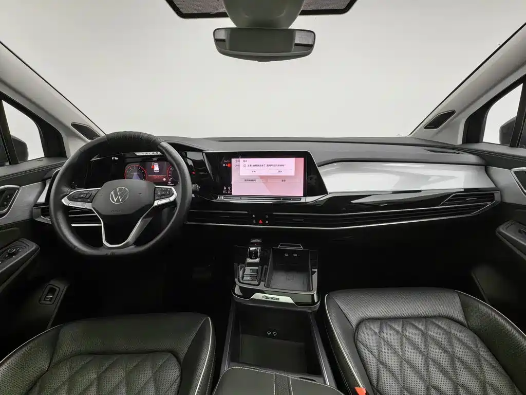 Volkswagen Talagon — миниатюра 5
