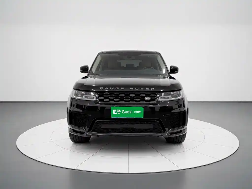 Land Rover Sport — миниатюра 2