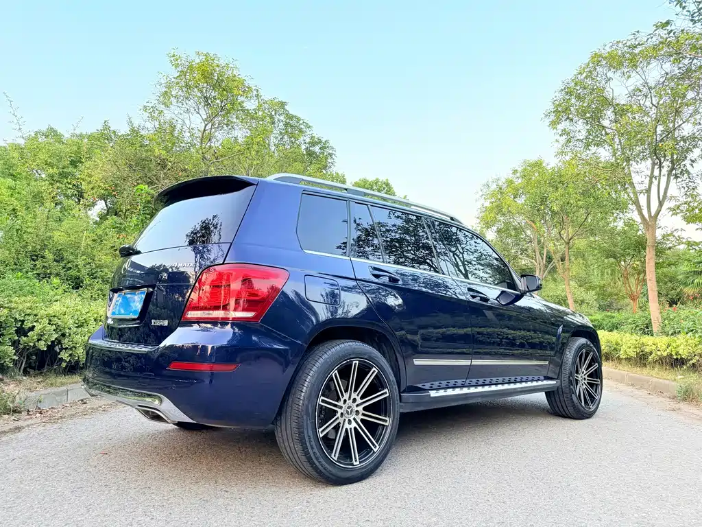 Mercedes-Benz GLK-Class — миниатюра 14