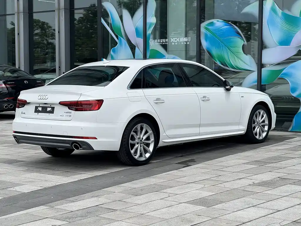 Audi A4L — миниатюра 6