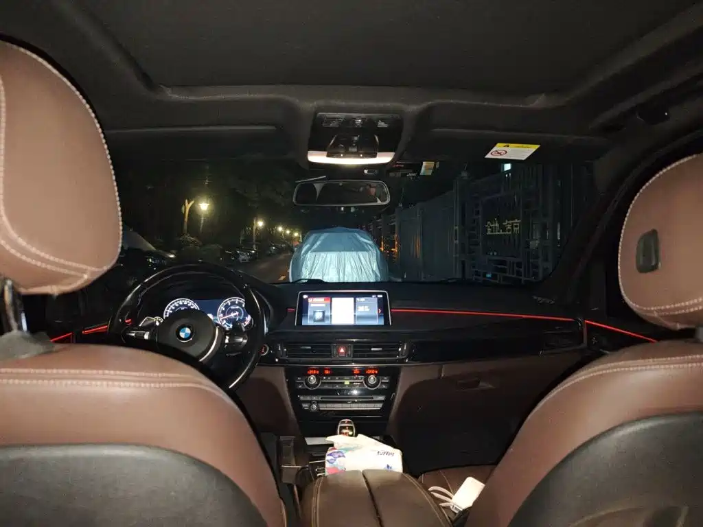 BMW X5 (Import) — миниатюра 9
