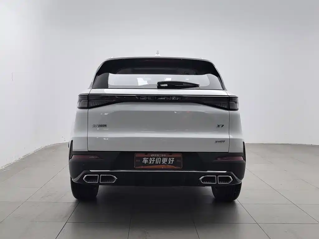 BAIC X7 — миниатюра 4