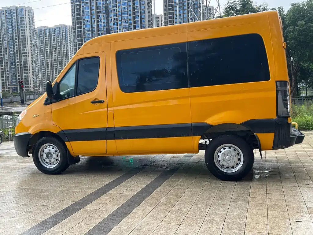 JAC Xingrui — миниатюра 8