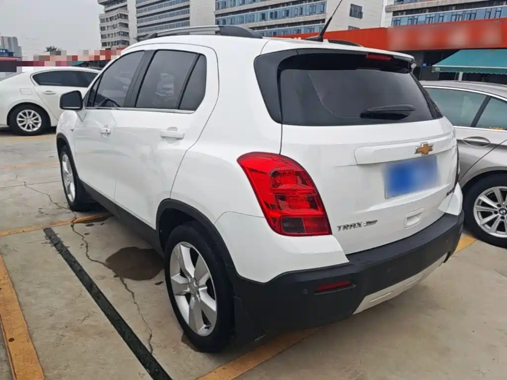 Chevrolet Trax — миниатюра 5