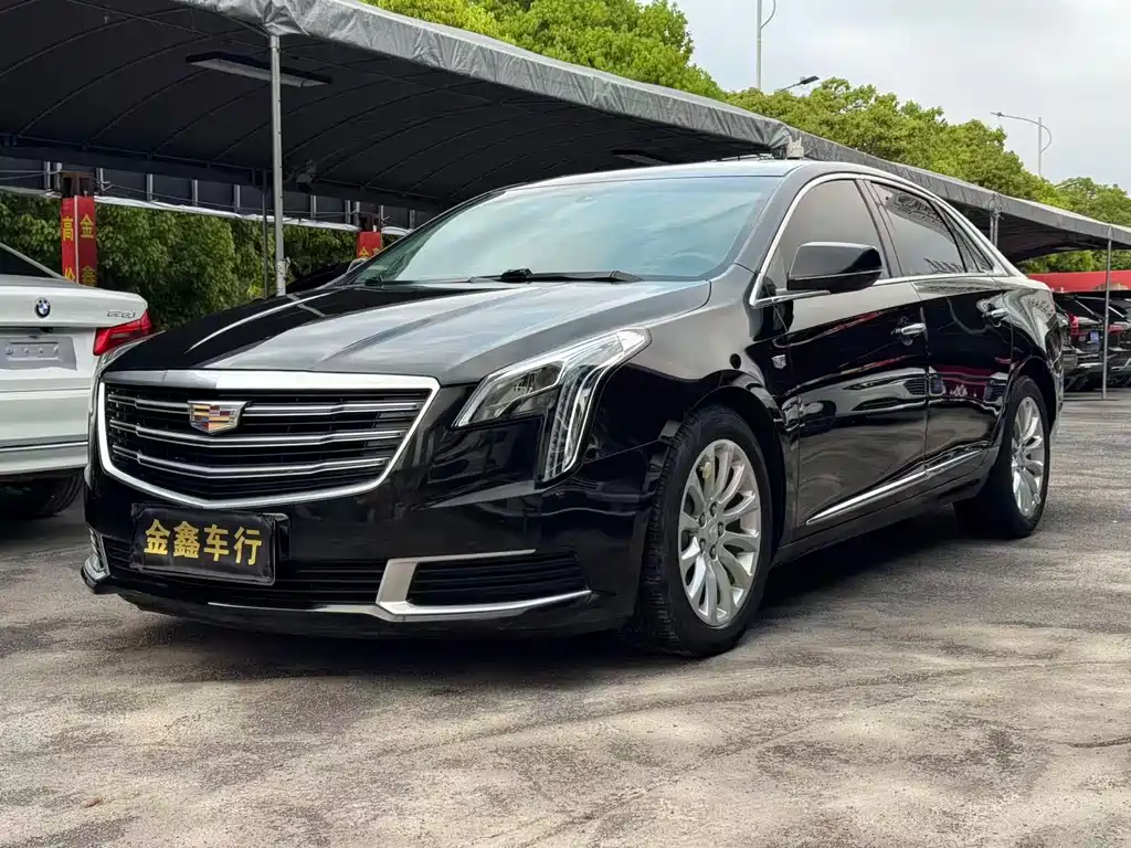Cadillac XTS 2019