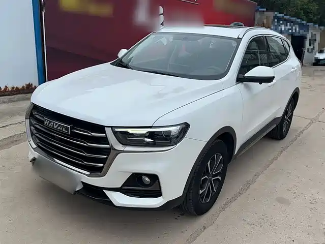2022 Haval H6