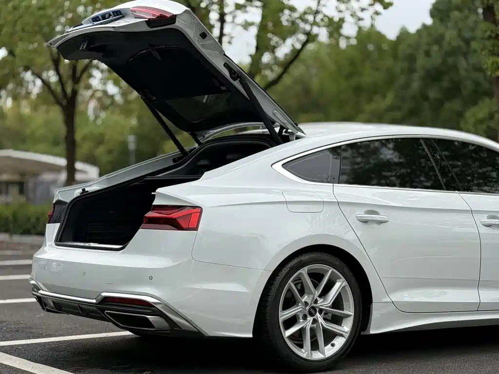 Audi A5 (Import) — миниатюра 8