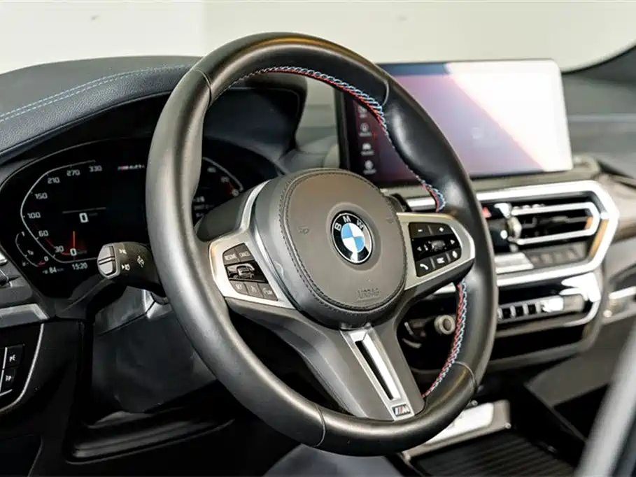 BMW X3 M40i — миниатюра 13