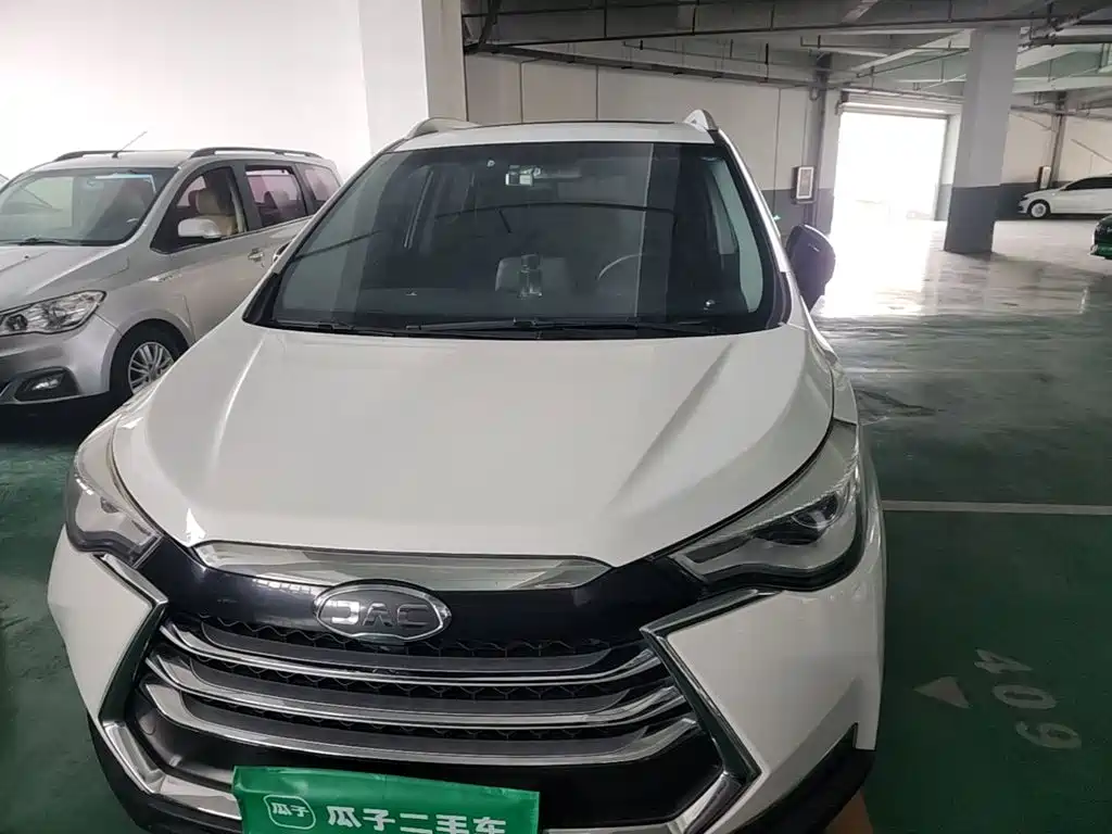 JAC Refine S3 — миниатюра 2