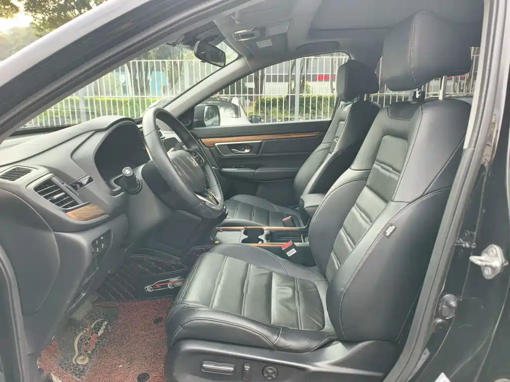 Honda CR-V — миниатюра 12