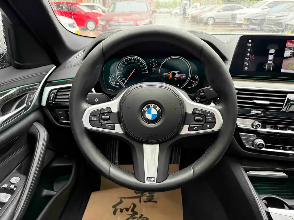 BMW 5 Series 5 2018 525Li M Sport