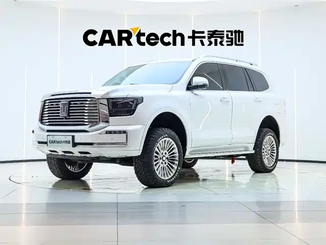 2025 TANK 500