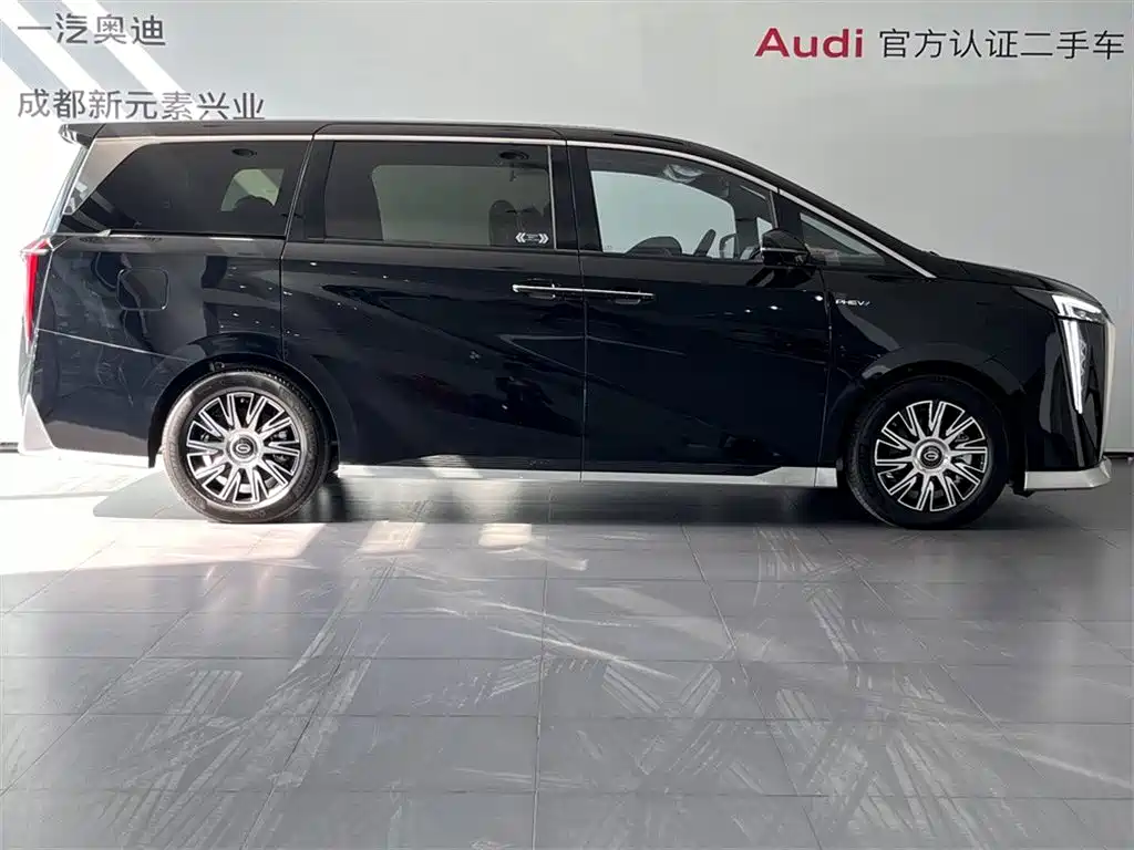 GAC E9 2025 E9 Premium