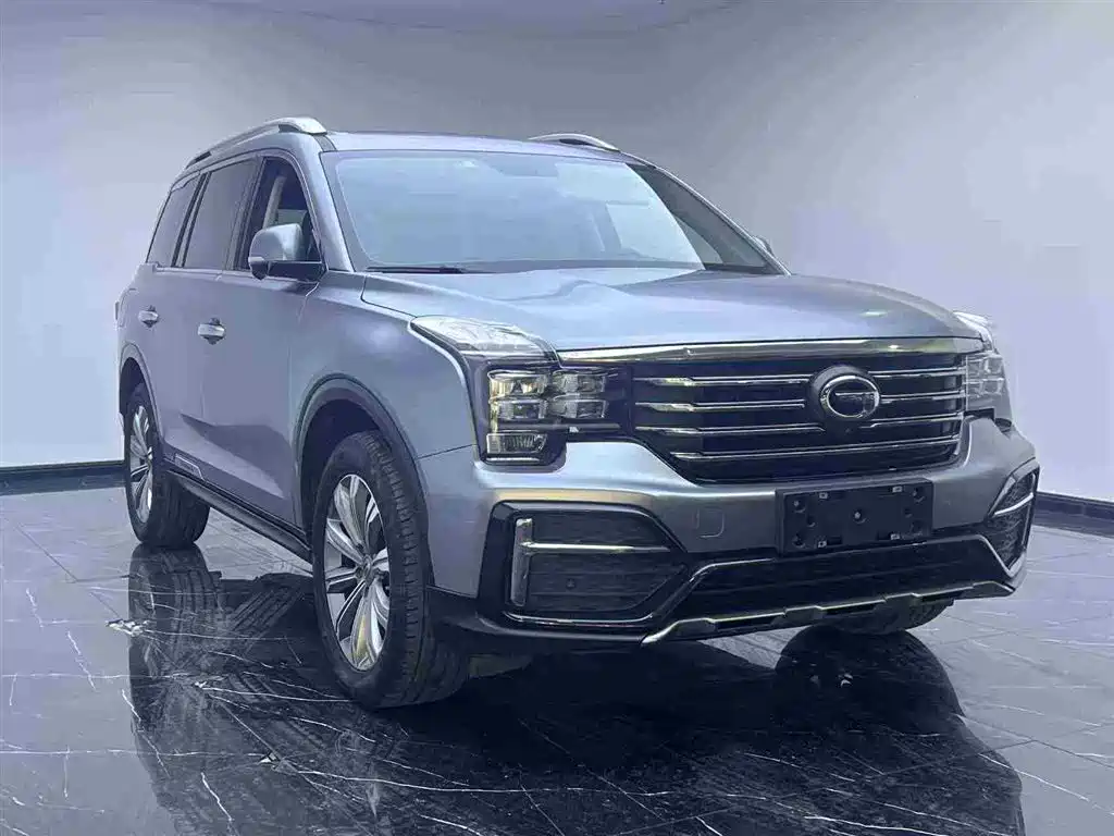 GAC TRUMPCHI GS8