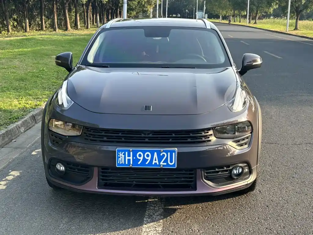 Lynk & Co 02 — миниатюра 3