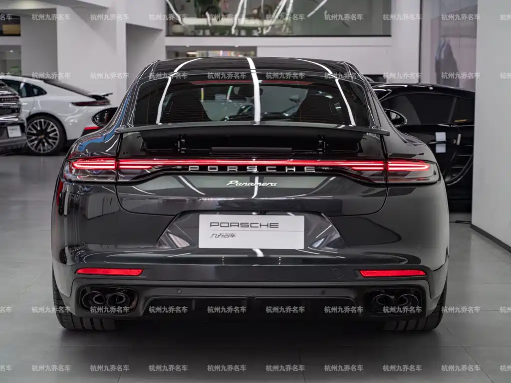 Porsche Panamera — миниатюра 6
