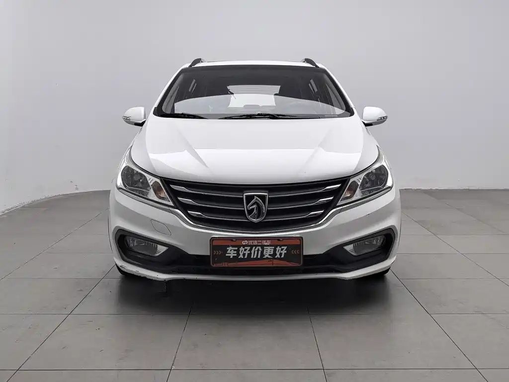 Baojun 310 — миниатюра 3