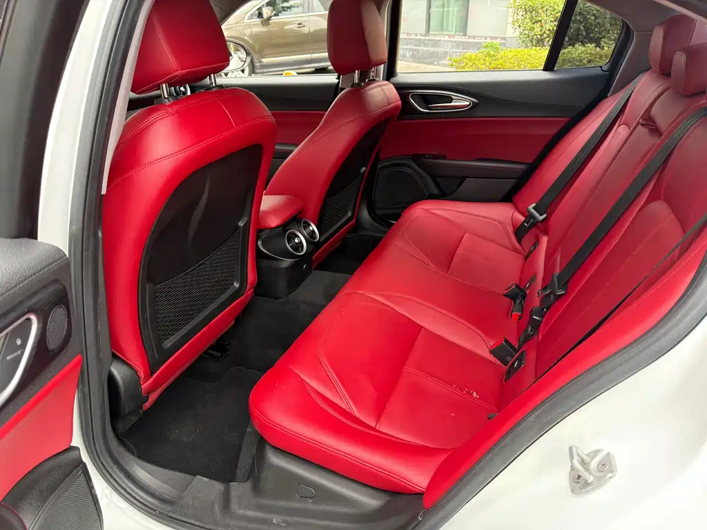 Alfa Romeo Giulia — миниатюра 17