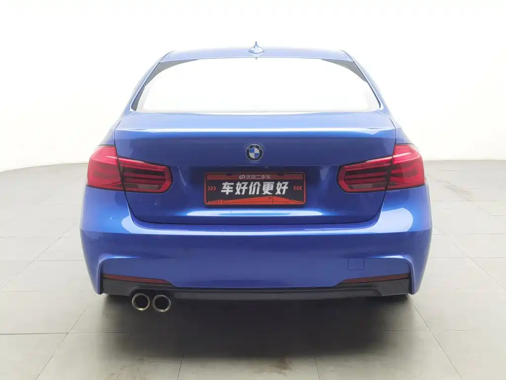 BMW 3 Series — миниатюра 4
