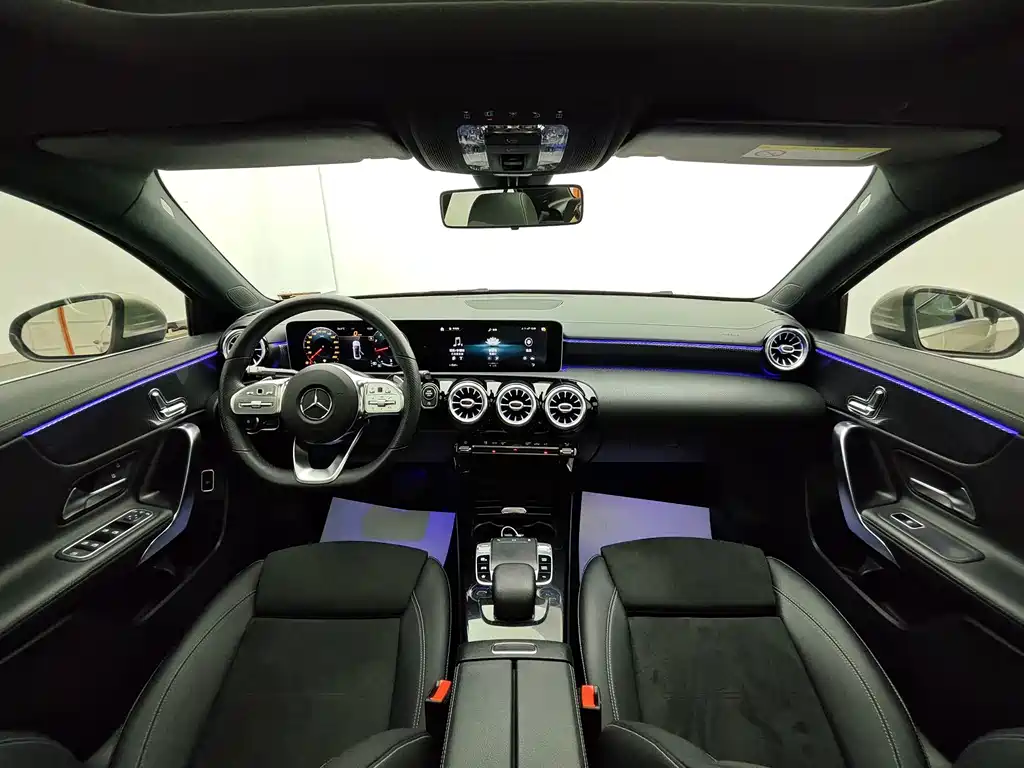 Mercedes-Benz A-Class — миниатюра 22