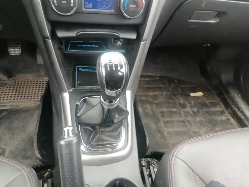 Chery Tiggo 3 — миниатюра 14