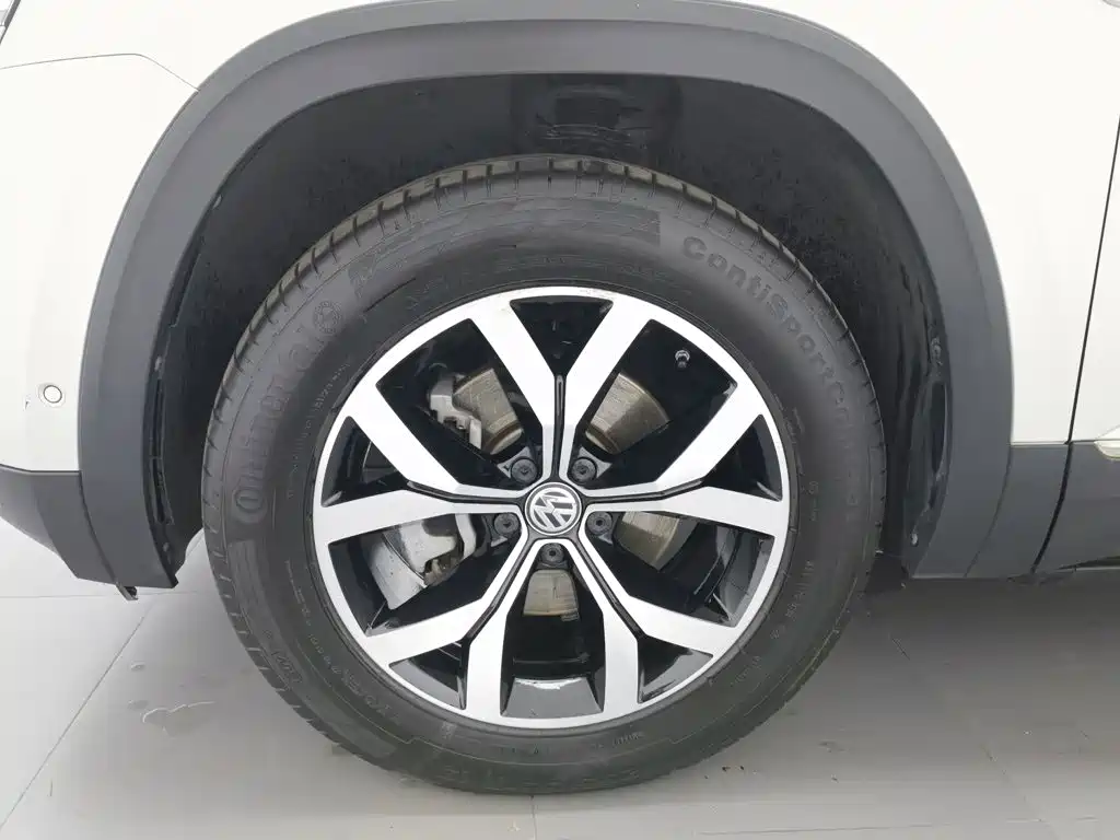 Volkswagen Teramont — миниатюра 17