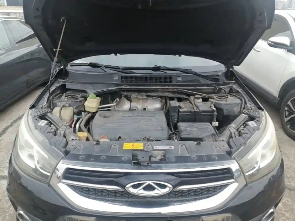Chery Tiggo 3 — миниатюра 20